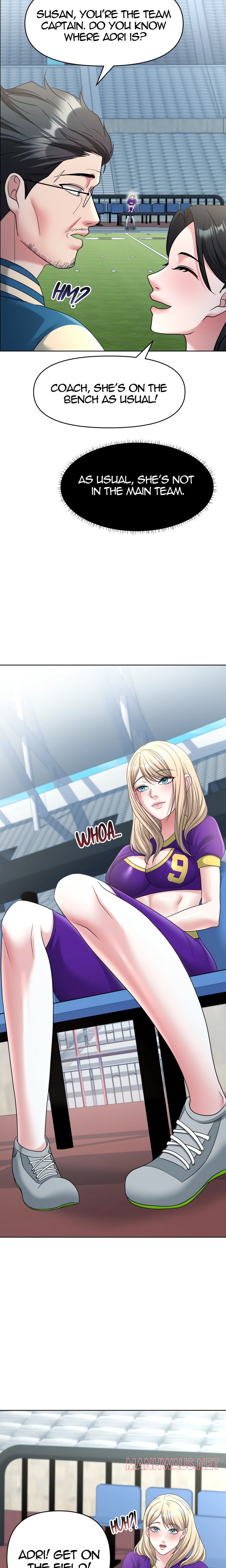 Coaching My Stepdaughter (Uncensored) - Chapter 1 Page 17