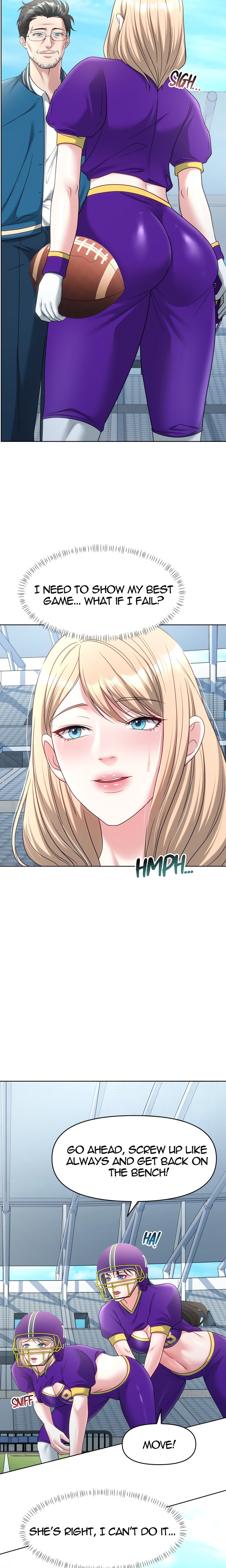 Coaching My Stepdaughter (Uncensored) - Chapter 1 Page 19