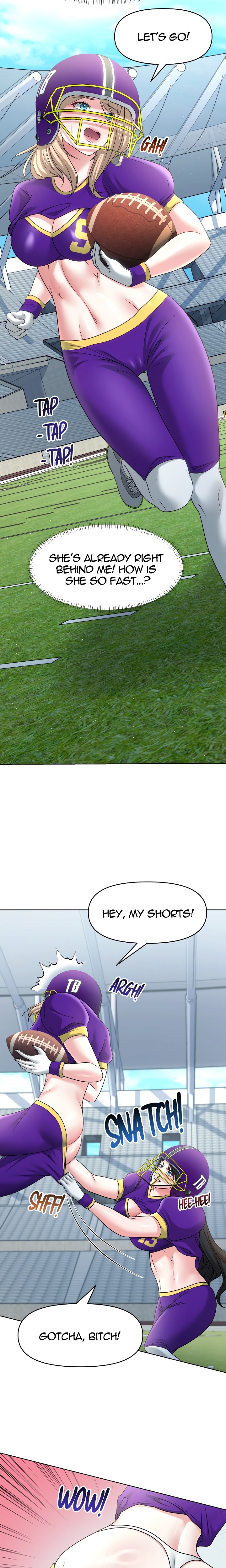 Coaching My Stepdaughter (Uncensored) - Chapter 1 Page 20