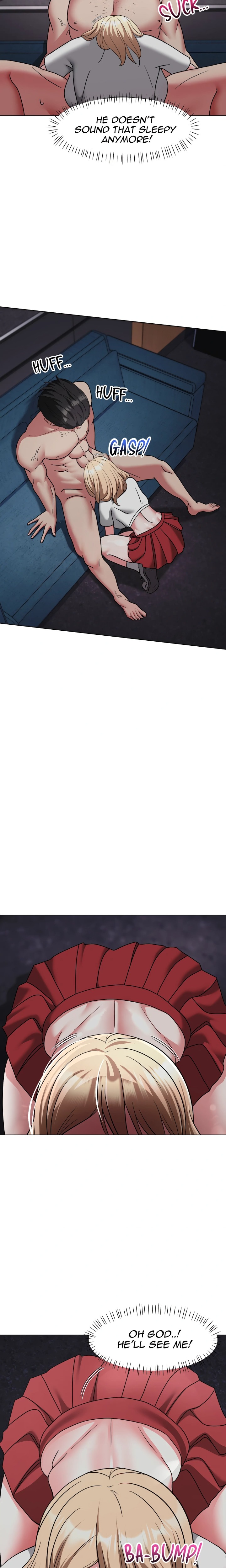 Coaching My Stepdaughter (Uncensored) - Chapter 10 Page 15