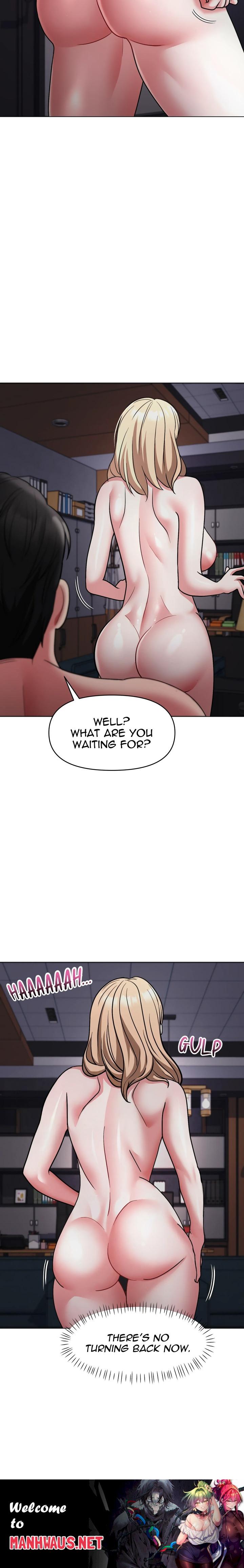 Coaching My Stepdaughter (Uncensored) - Chapter 10 Page 19