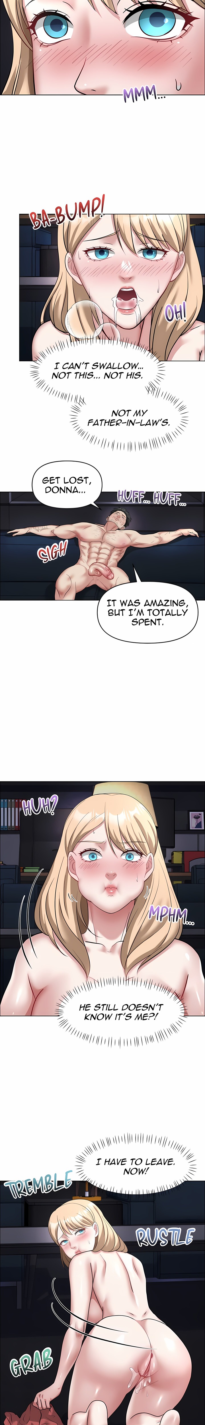 Coaching My Stepdaughter (Uncensored) - Chapter 11 Page 15