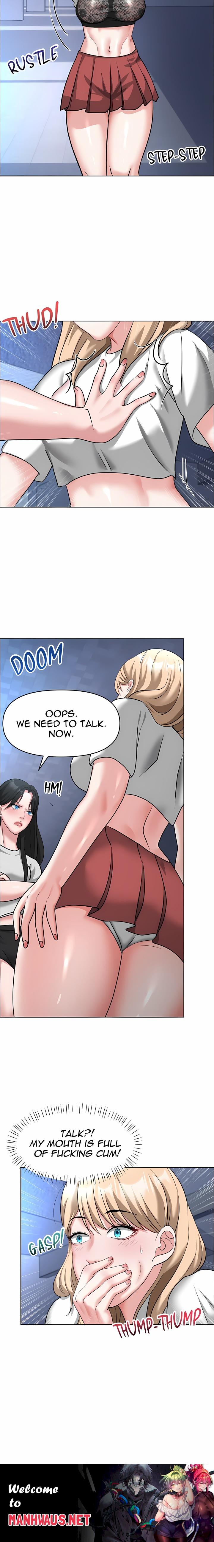 Coaching My Stepdaughter (Uncensored) - Chapter 11 Page 17