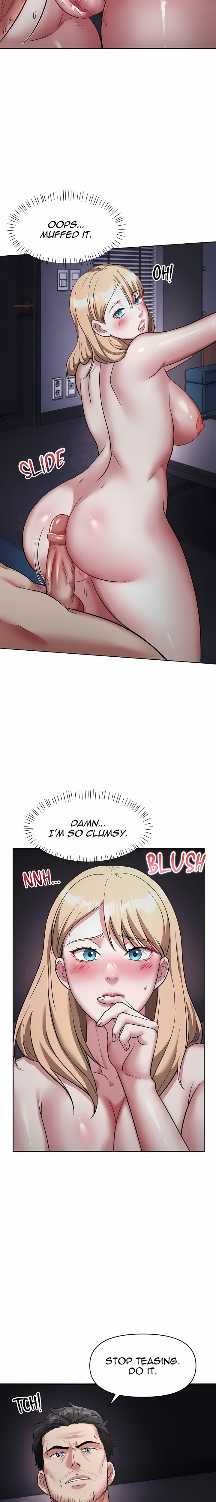 Coaching My Stepdaughter (Uncensored) - Chapter 11 Page 2