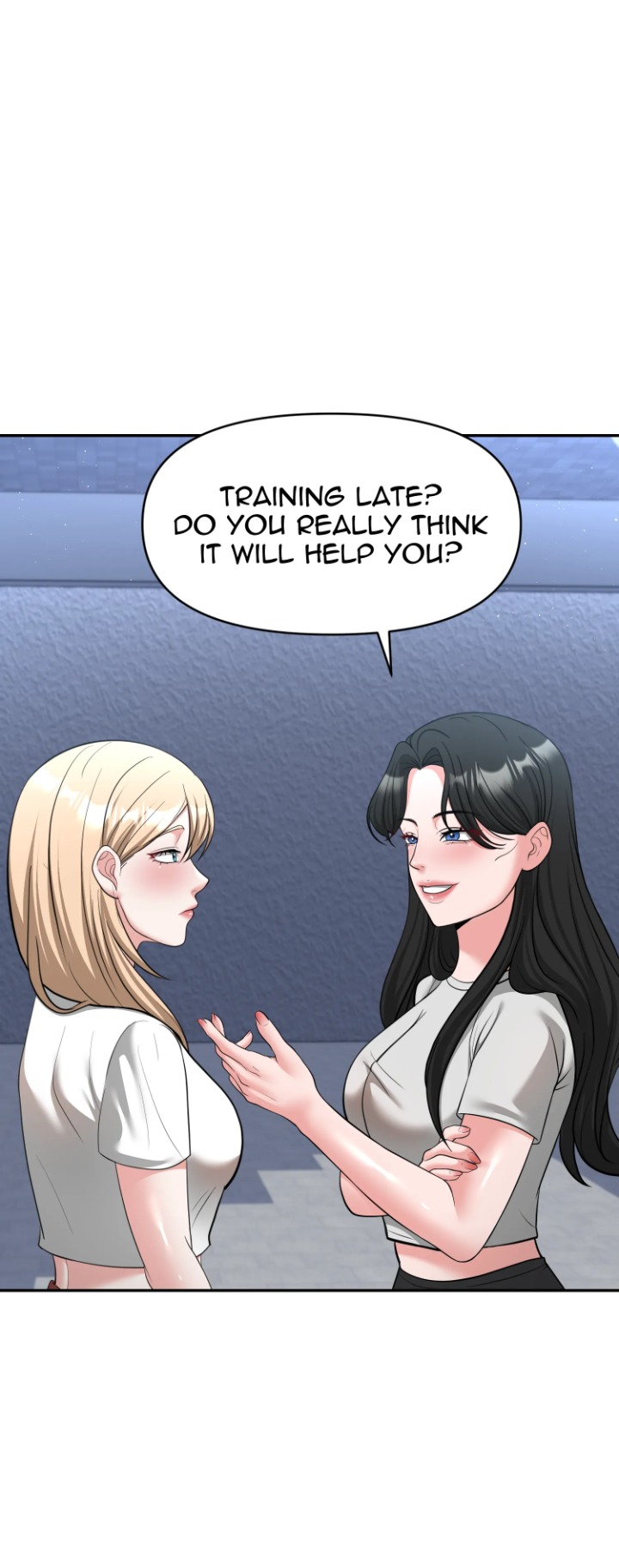 Coaching My Stepdaughter (Uncensored) - Chapter 12 Page 1