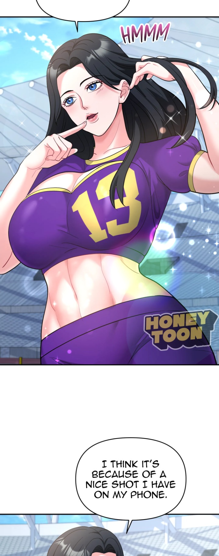 Coaching My Stepdaughter (Uncensored) - Chapter 12 Page 12