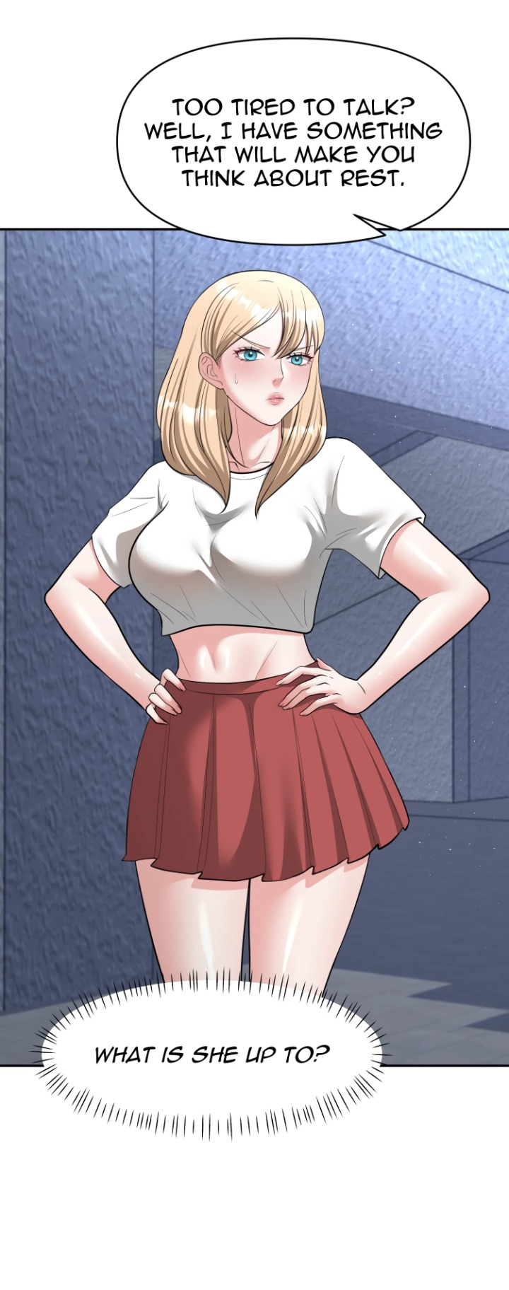 Coaching My Stepdaughter (Uncensored) - Chapter 12 Page 2