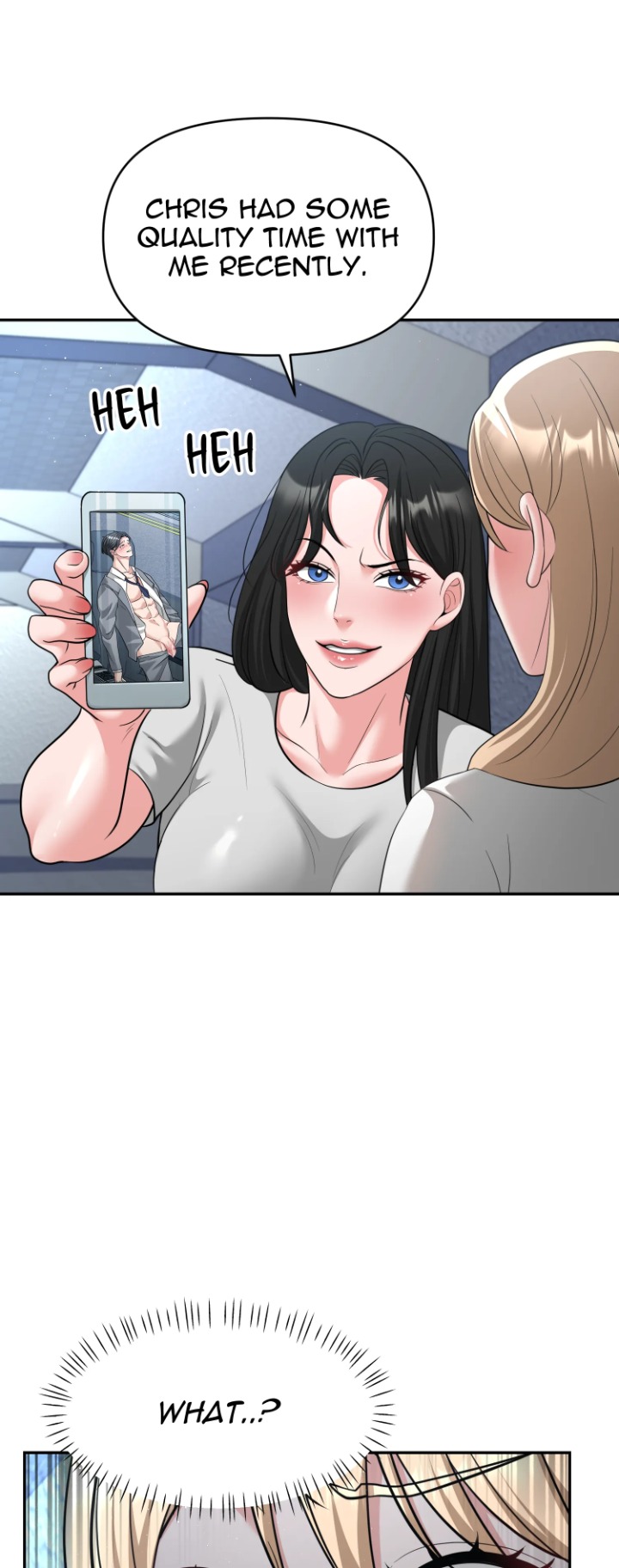 Coaching My Stepdaughter (Uncensored) - Chapter 12 Page 3