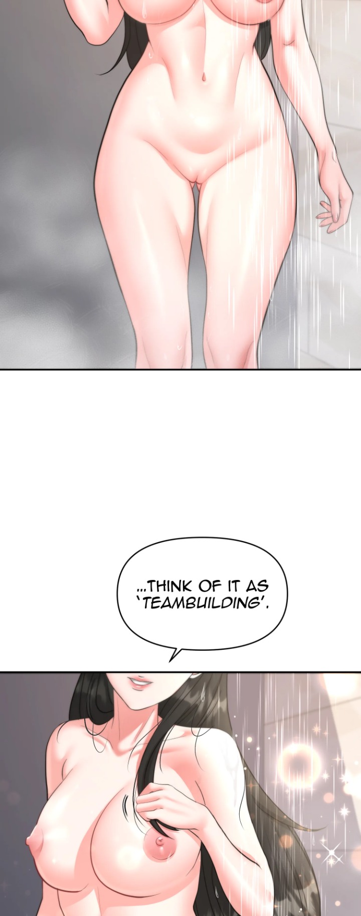 Coaching My Stepdaughter (Uncensored) - Chapter 12 Page 33