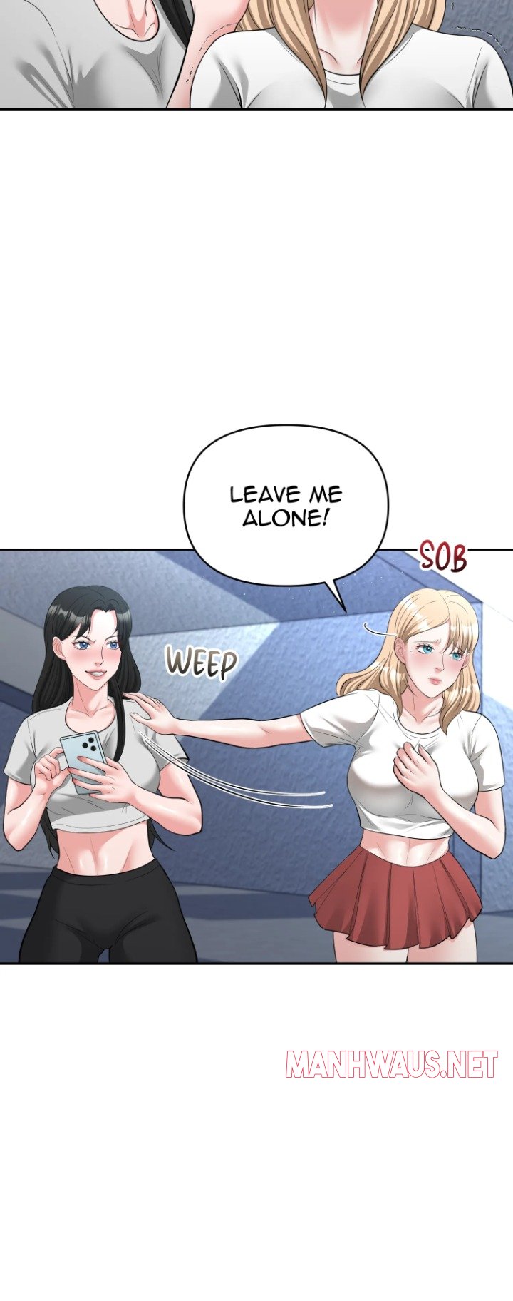 Coaching My Stepdaughter (Uncensored) - Chapter 12 Page 5