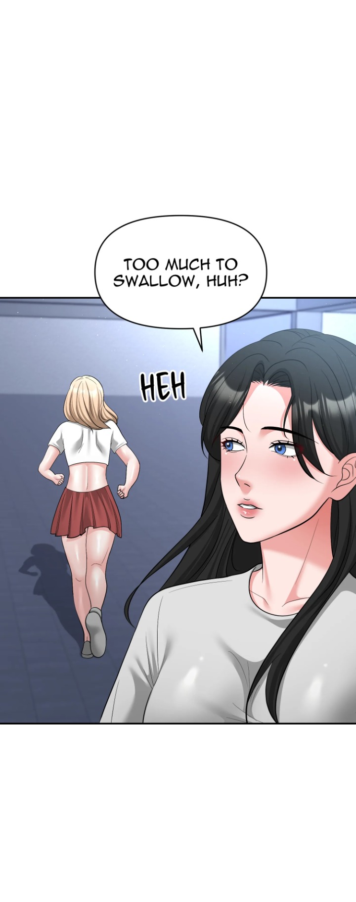 Coaching My Stepdaughter (Uncensored) - Chapter 12 Page 6