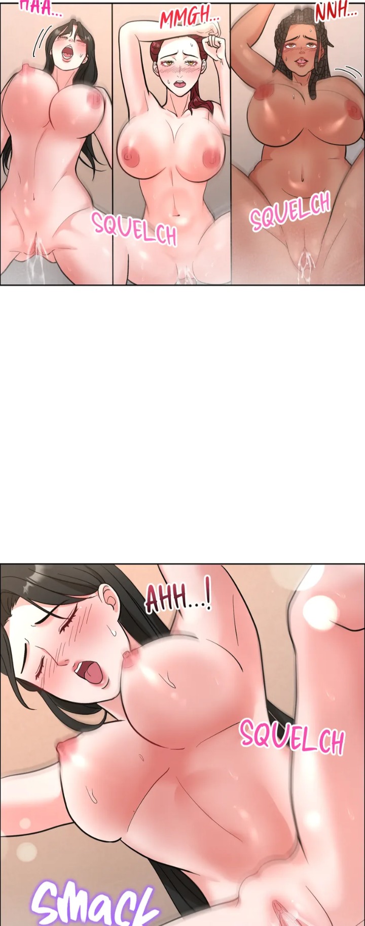 Coaching My Stepdaughter (Uncensored) - Chapter 13 Page 22