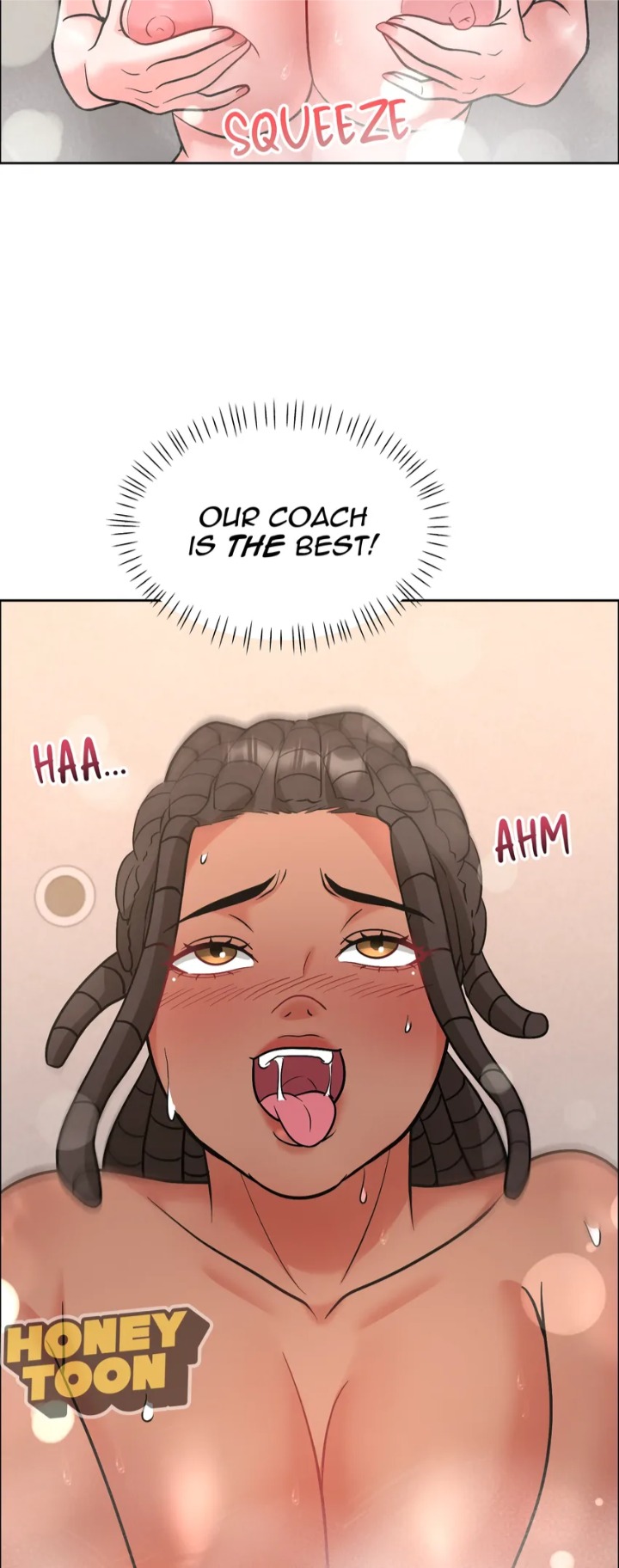 Coaching My Stepdaughter (Uncensored) - Chapter 13 Page 24