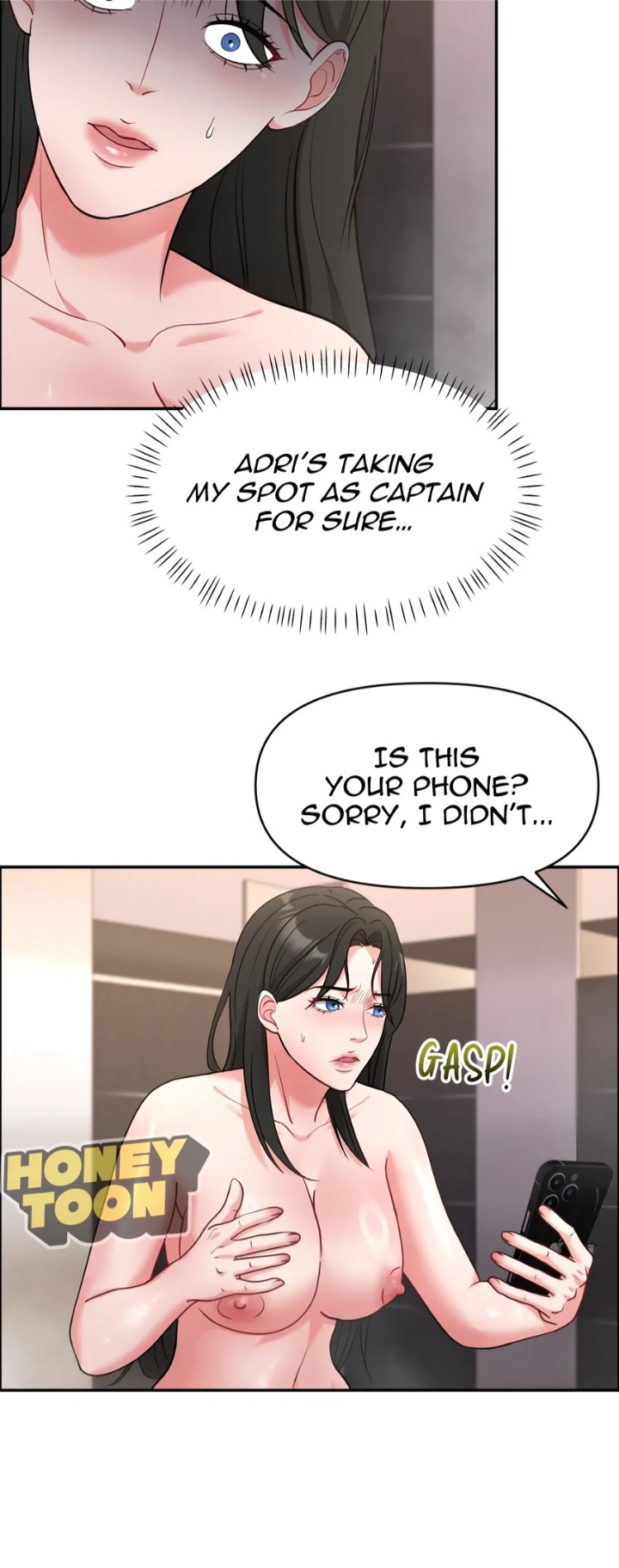 Coaching My Stepdaughter (Uncensored) - Chapter 13 Page 32