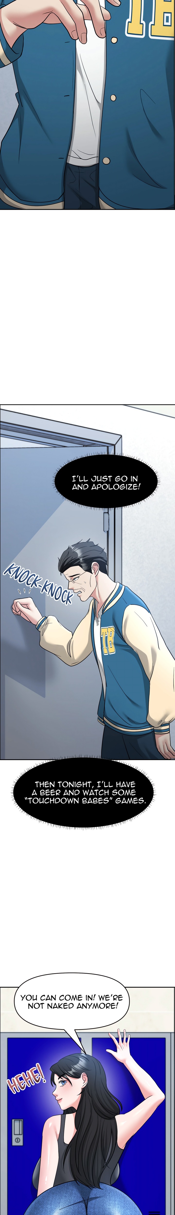 Coaching My Stepdaughter (Uncensored) - Chapter 2 Page 14