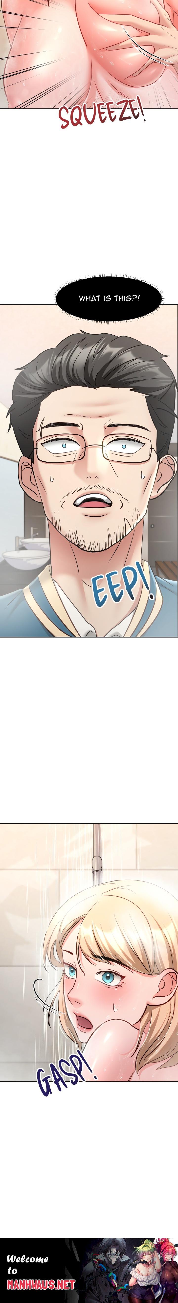 Coaching My Stepdaughter (Uncensored) - Chapter 2 Page 20