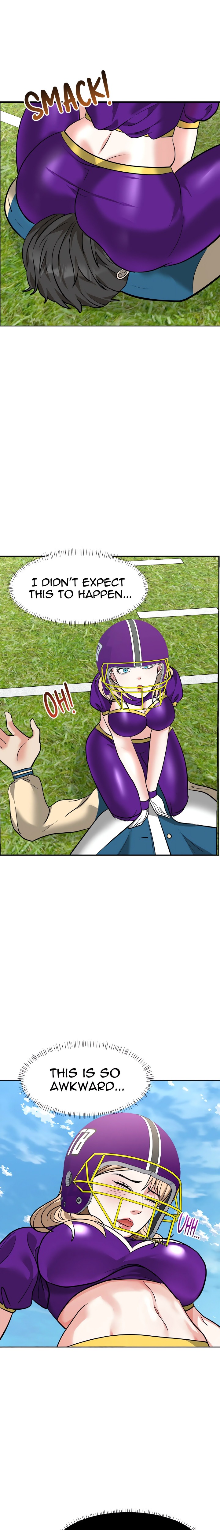 Coaching My Stepdaughter (Uncensored) - Chapter 3 Page 16