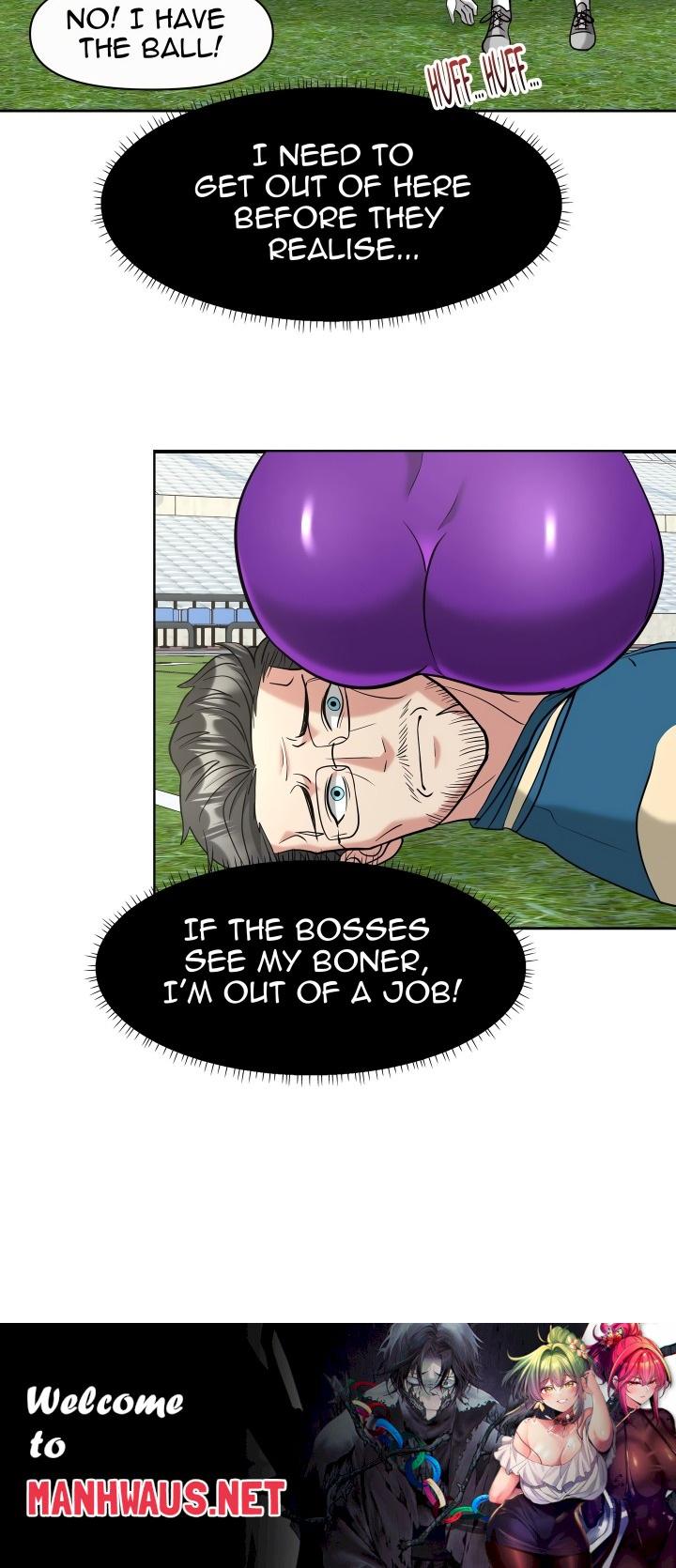 Coaching My Stepdaughter (Uncensored) - Chapter 3 Page 19