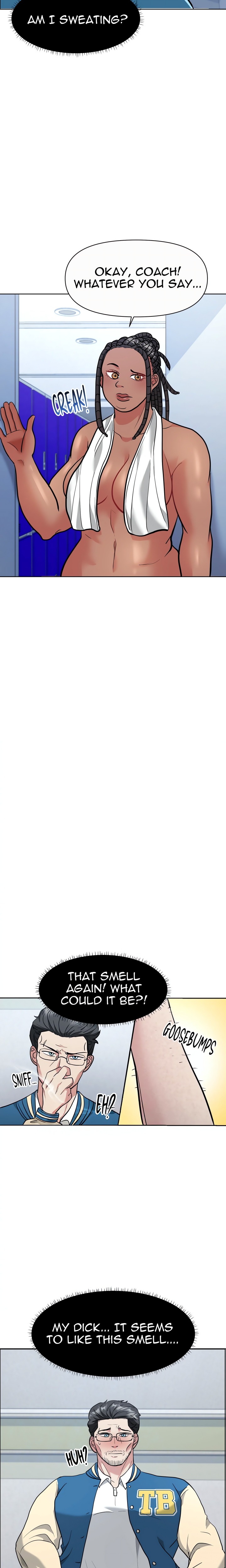 Coaching My Stepdaughter (Uncensored) - Chapter 3 Page 6