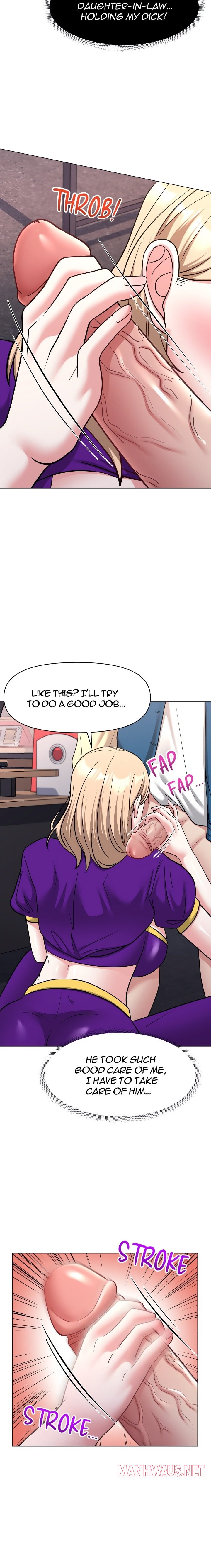 Coaching My Stepdaughter (Uncensored) - Chapter 4 Page 14