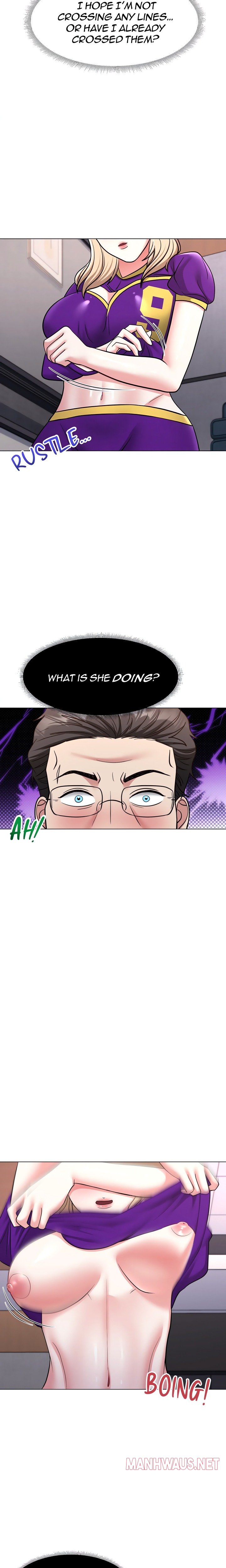 Coaching My Stepdaughter (Uncensored) - Chapter 4 Page 18