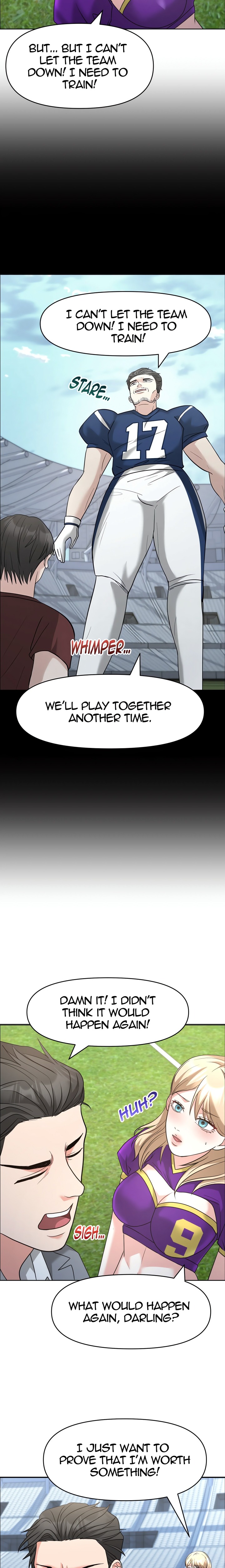 Coaching My Stepdaughter (Uncensored) - Chapter 5 Page 18