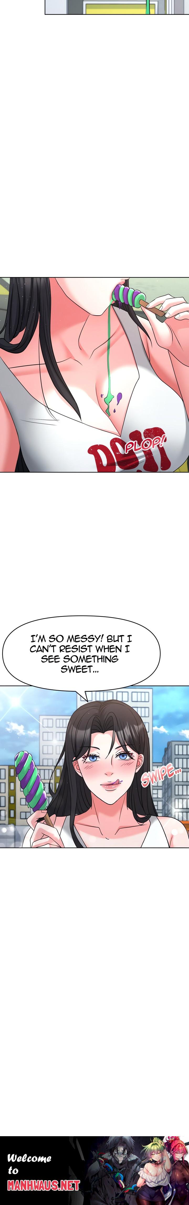 Coaching My Stepdaughter (Uncensored) - Chapter 5 Page 22