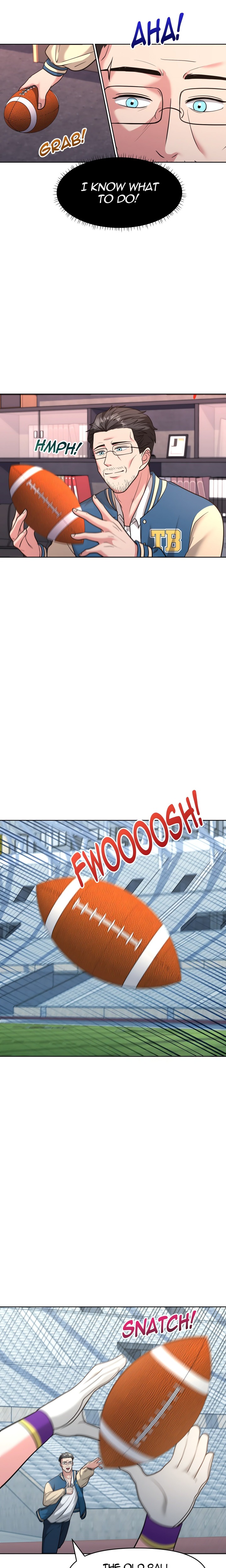 Coaching My Stepdaughter (Uncensored) - Chapter 5 Page 6