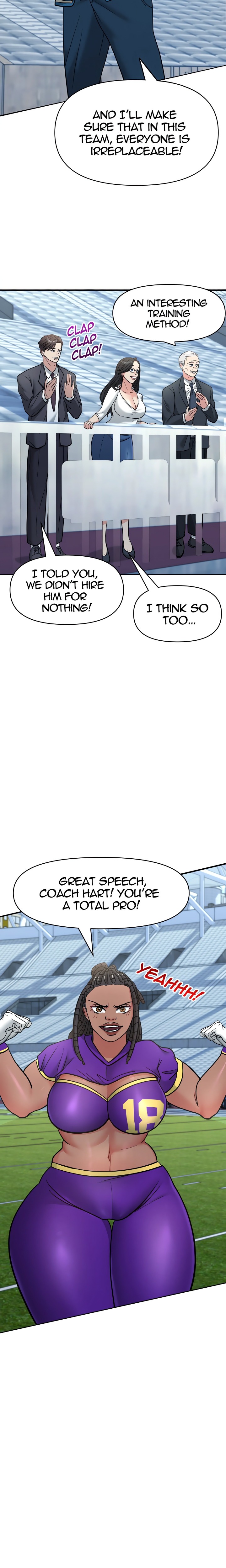 Coaching My Stepdaughter (Uncensored) - Chapter 5 Page 8