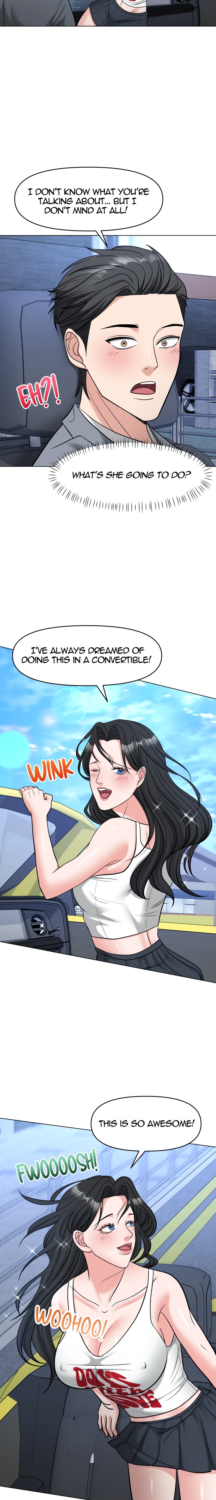 Coaching My Stepdaughter (Uncensored) - Chapter 6 Page 3