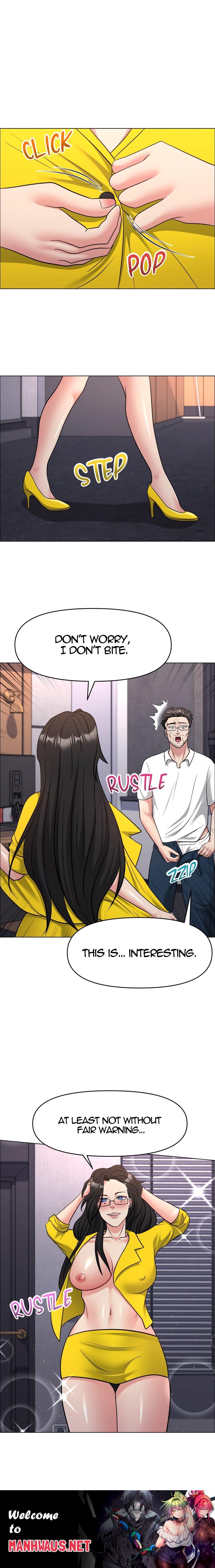 Coaching My Stepdaughter (Uncensored) - Chapter 7 Page 17