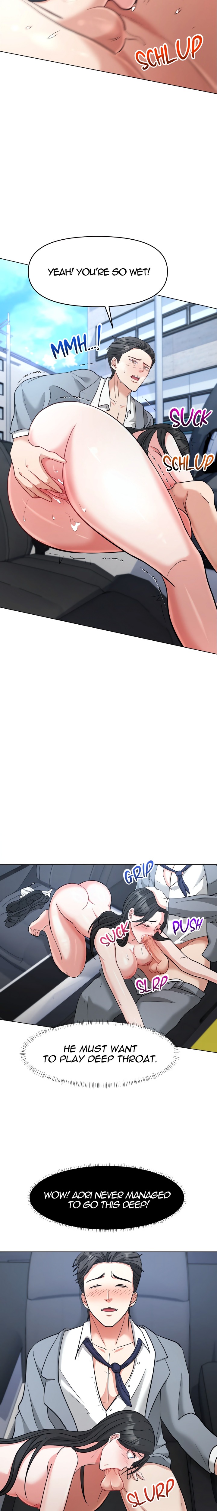 Coaching My Stepdaughter (Uncensored) - Chapter 7 Page 6