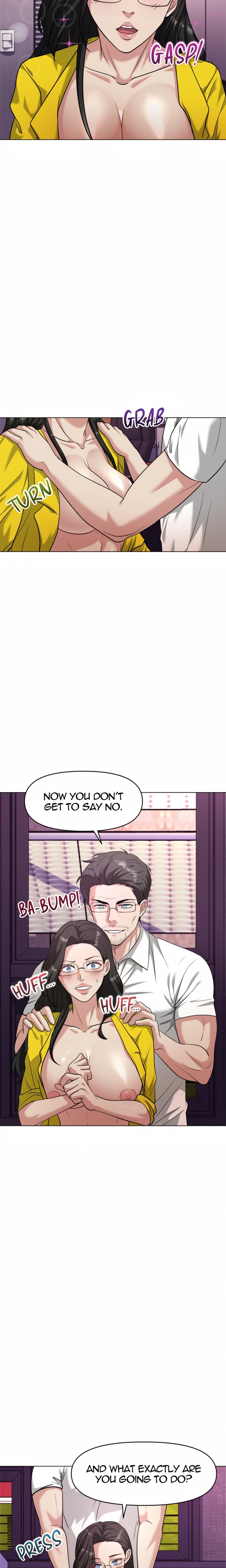 Coaching My Stepdaughter (Uncensored) - Chapter 8 Page 3