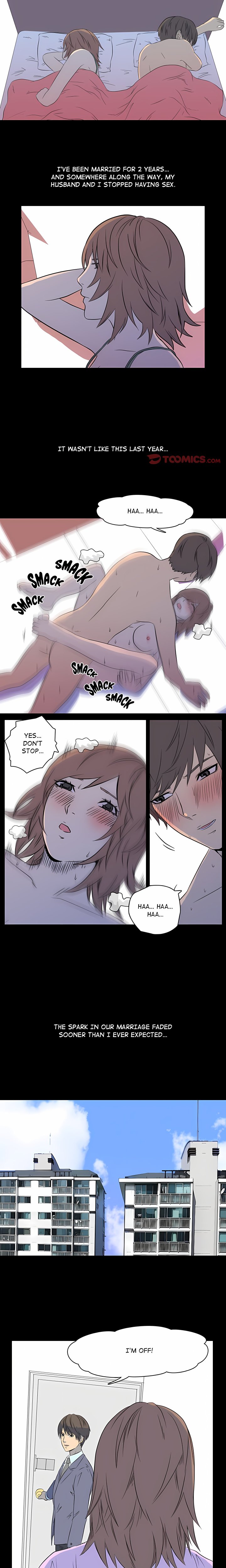 Nighttime Stories - Chapter 2 Page 1