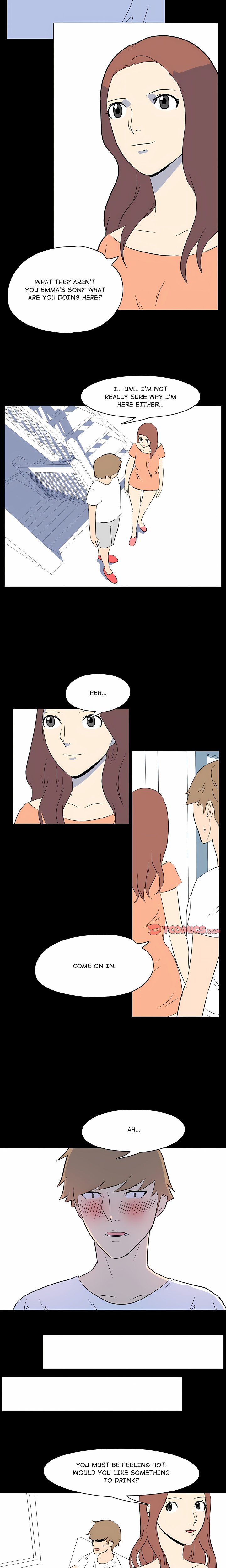 Nighttime Stories - Chapter 3 Page 12