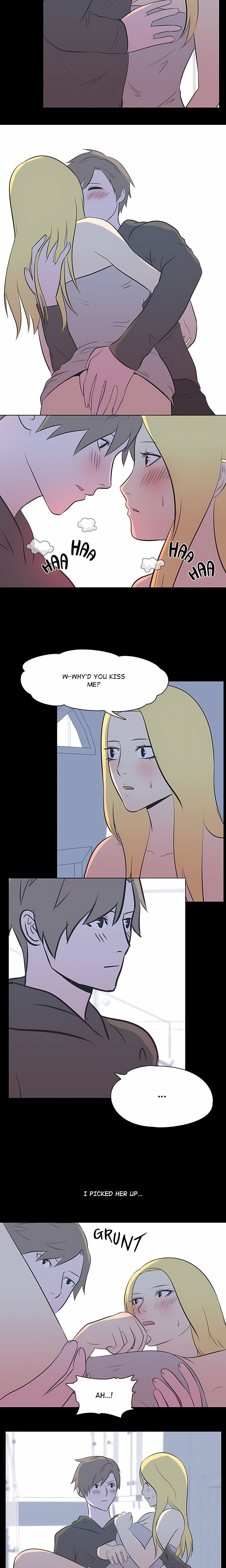 Nighttime Stories - Chapter 7 Page 17