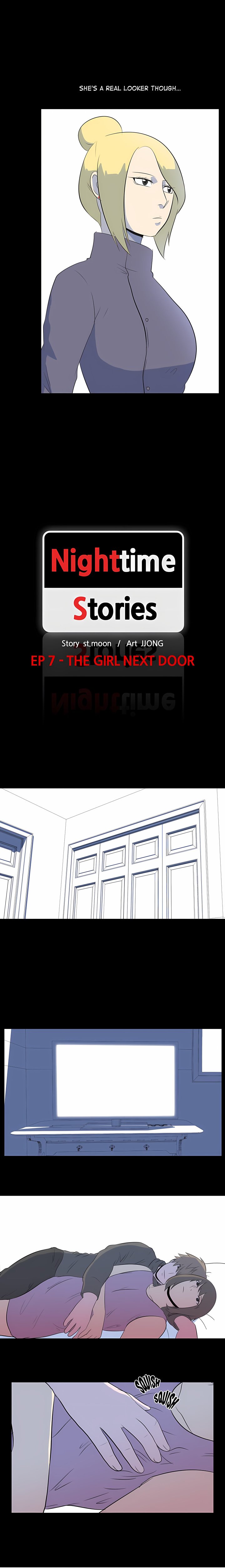 Nighttime Stories - Chapter 7 Page 3