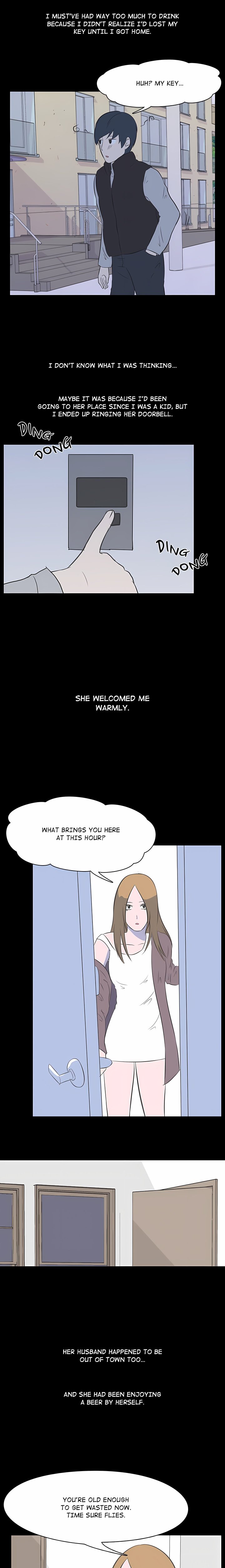 Nighttime Stories - Chapter 9 Page 5