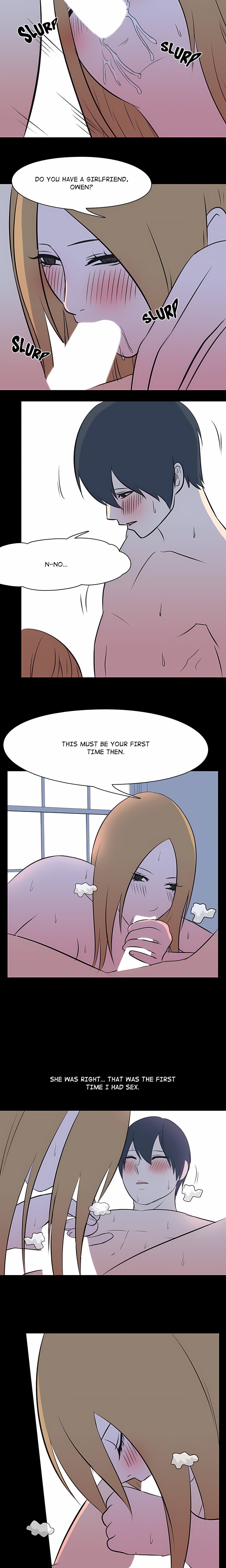 Nighttime Stories - Chapter 9 Page 9