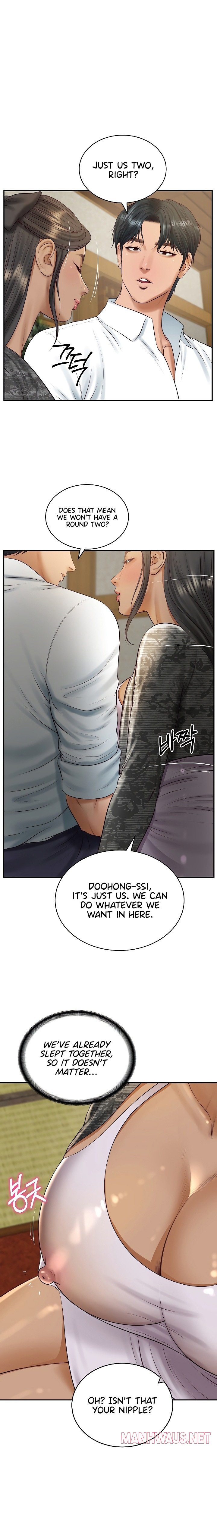 The Billionaire’s Monster Cock Son-In-Law - Chapter 95 Page 1