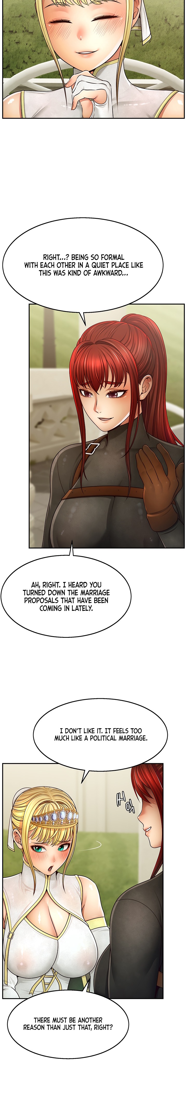 Ero: The Princess Submits - Chapter 2 Page 2