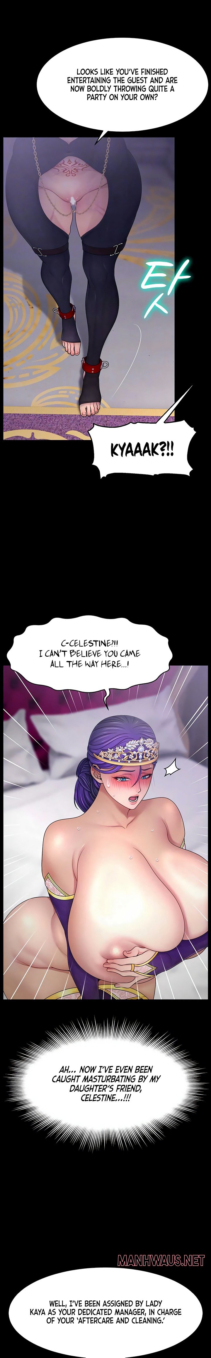 Ero: The Princess Submits - Chapter 22 Page 6