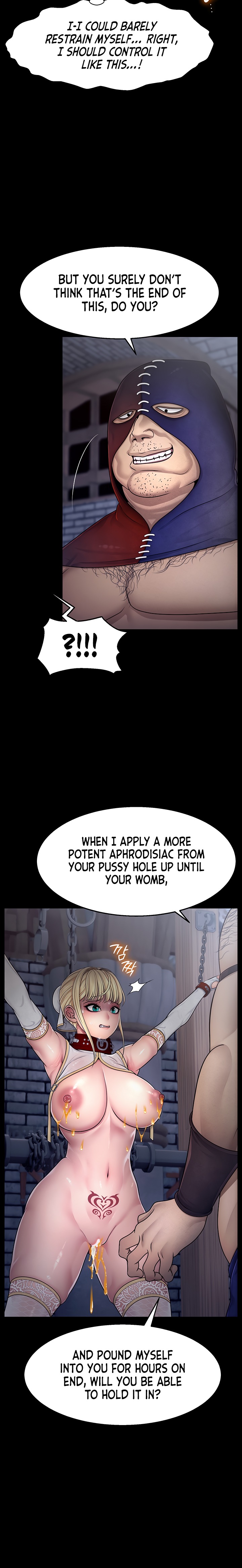 Ero: The Princess Submits - Chapter 3 Page 18