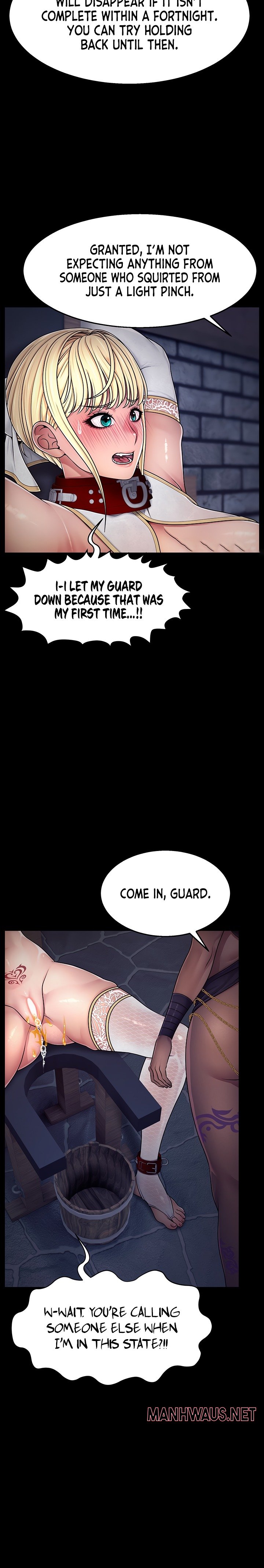 Ero: The Princess Submits - Chapter 3 Page 9