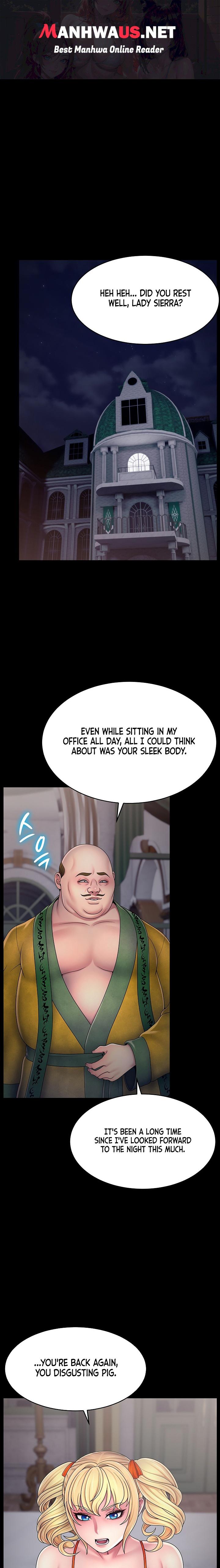 Ero: The Princess Submits - Chapter 36 Page 1