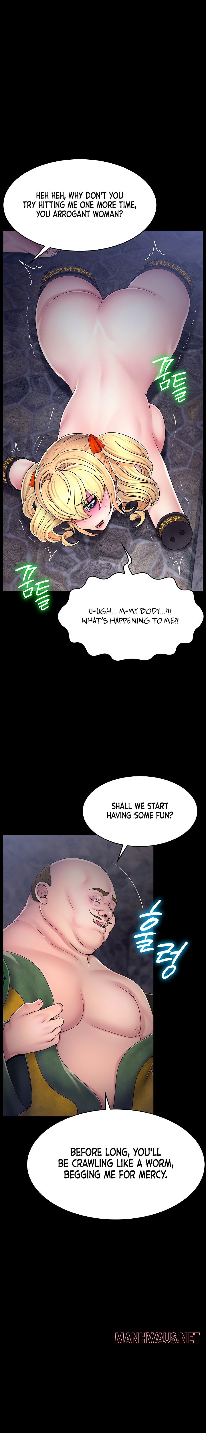Ero: The Princess Submits - Chapter 36 Page 12