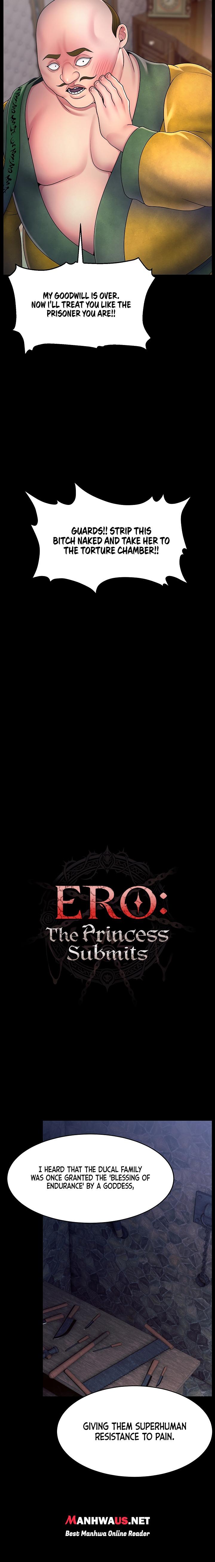 Ero: The Princess Submits - Chapter 36 Page 6