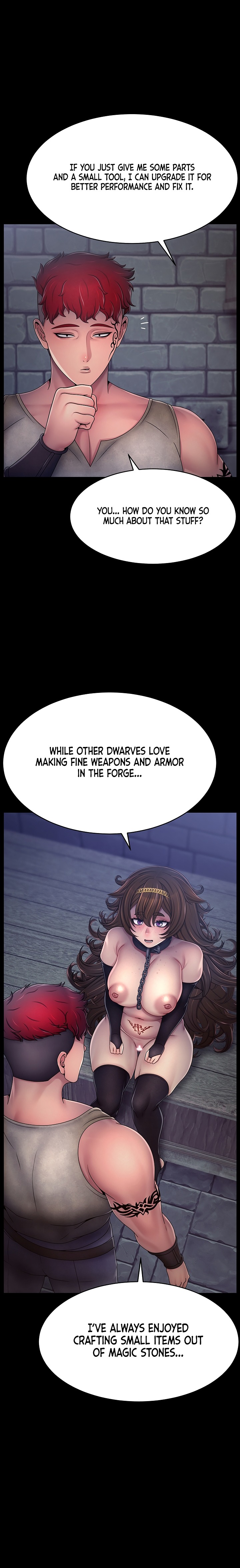 Ero: The Princess Submits - Chapter 39 Page 12