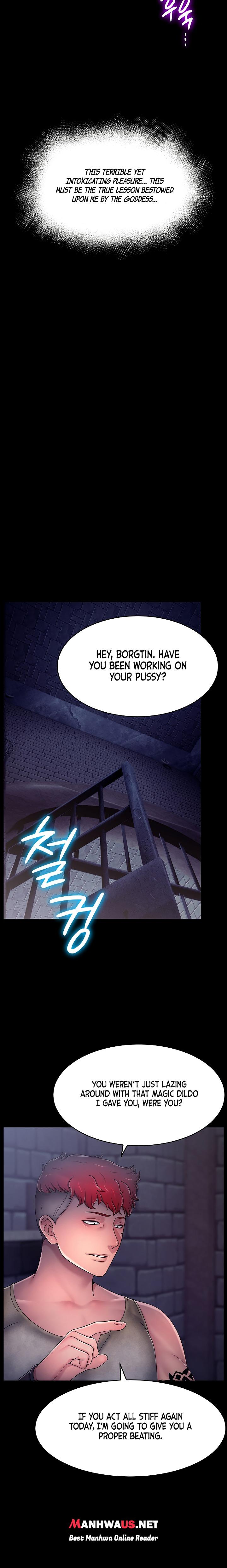 Ero: The Princess Submits - Chapter 39 Page 8