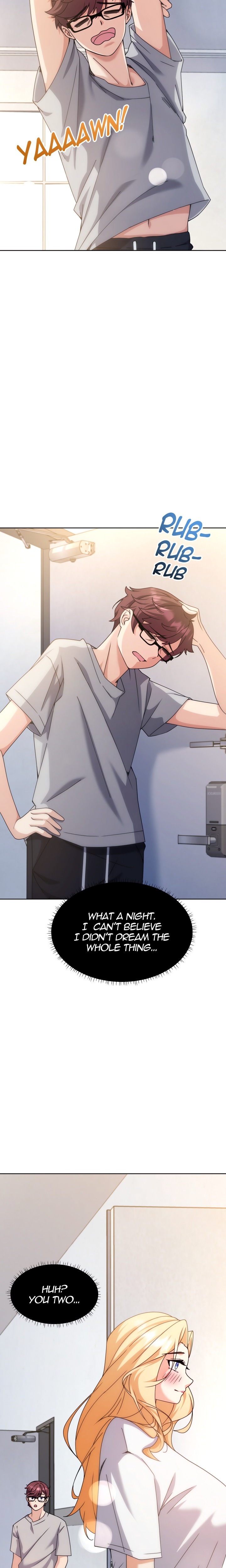 Hole 2 My Goal (Uncensored) - Chapter 0 Page 11